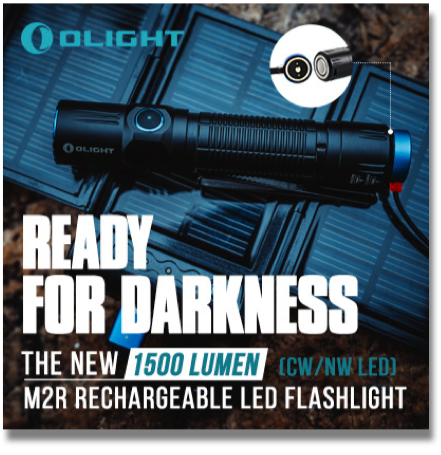 OLIGHT M2R